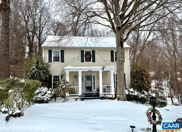 $619,900 | 1018 Ashby Place, Charlottesville, VA 22901