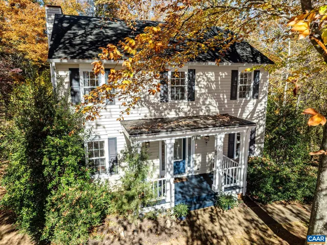 $619,900 | 1018 Ashby Place, Charlottesville, VA 22901