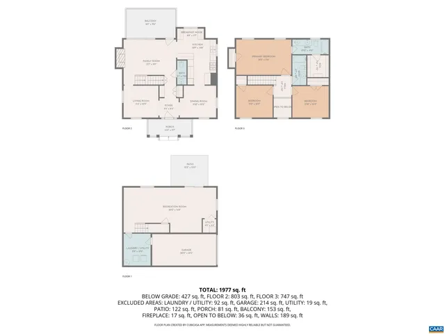 $619,900 | 1018 Ashby Place, Charlottesville, VA 22901
