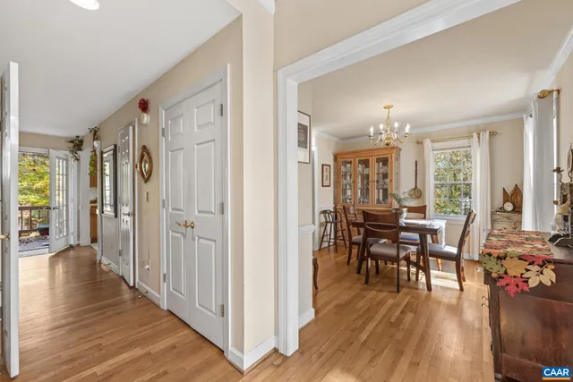 $619,900 | 1018 Ashby Place, Charlottesville, VA 22901