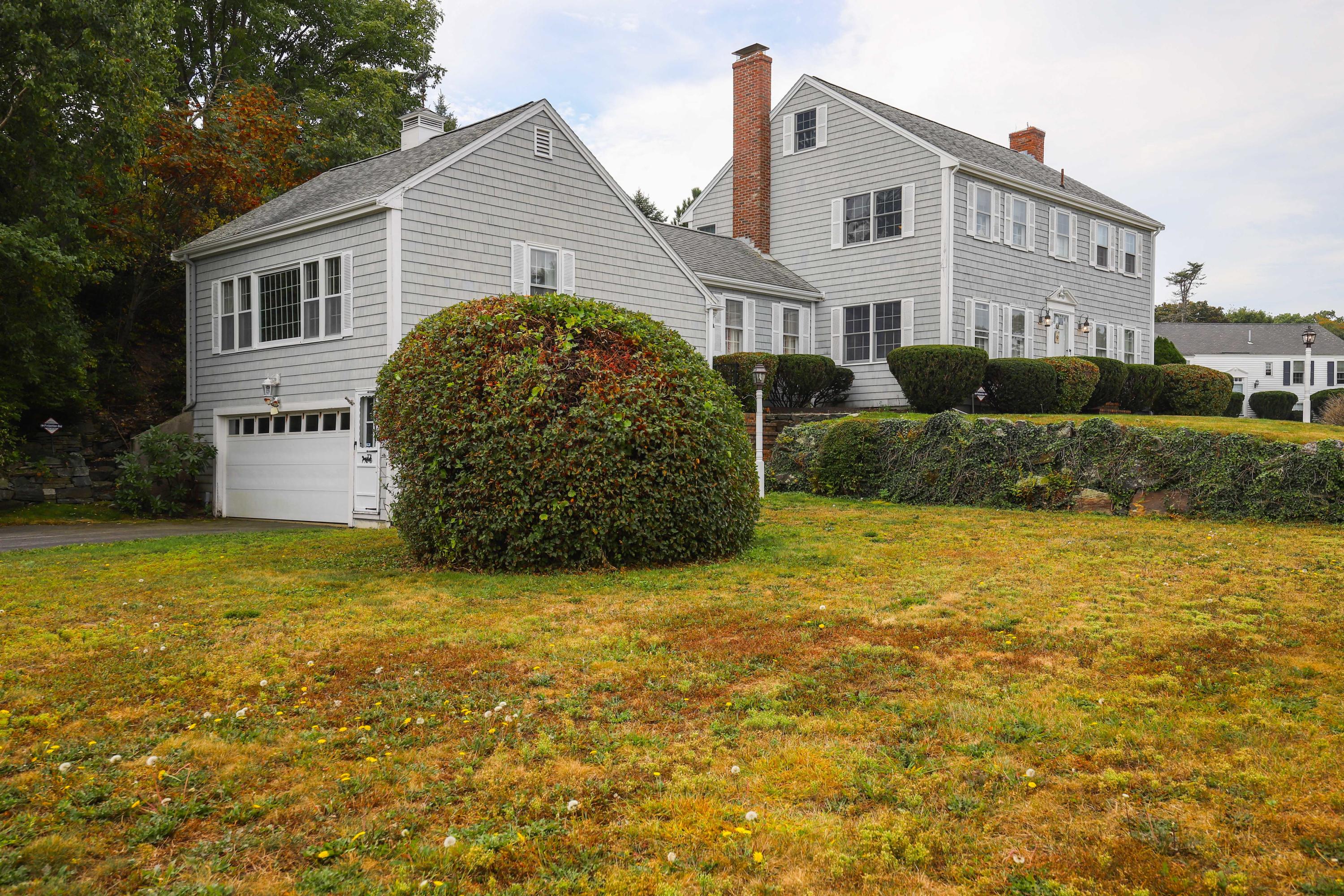 2 Channel View Road Cape Elizabeth, ME 04107 - Photo 5 of 50 2 Channel View Rd - 45Frnt