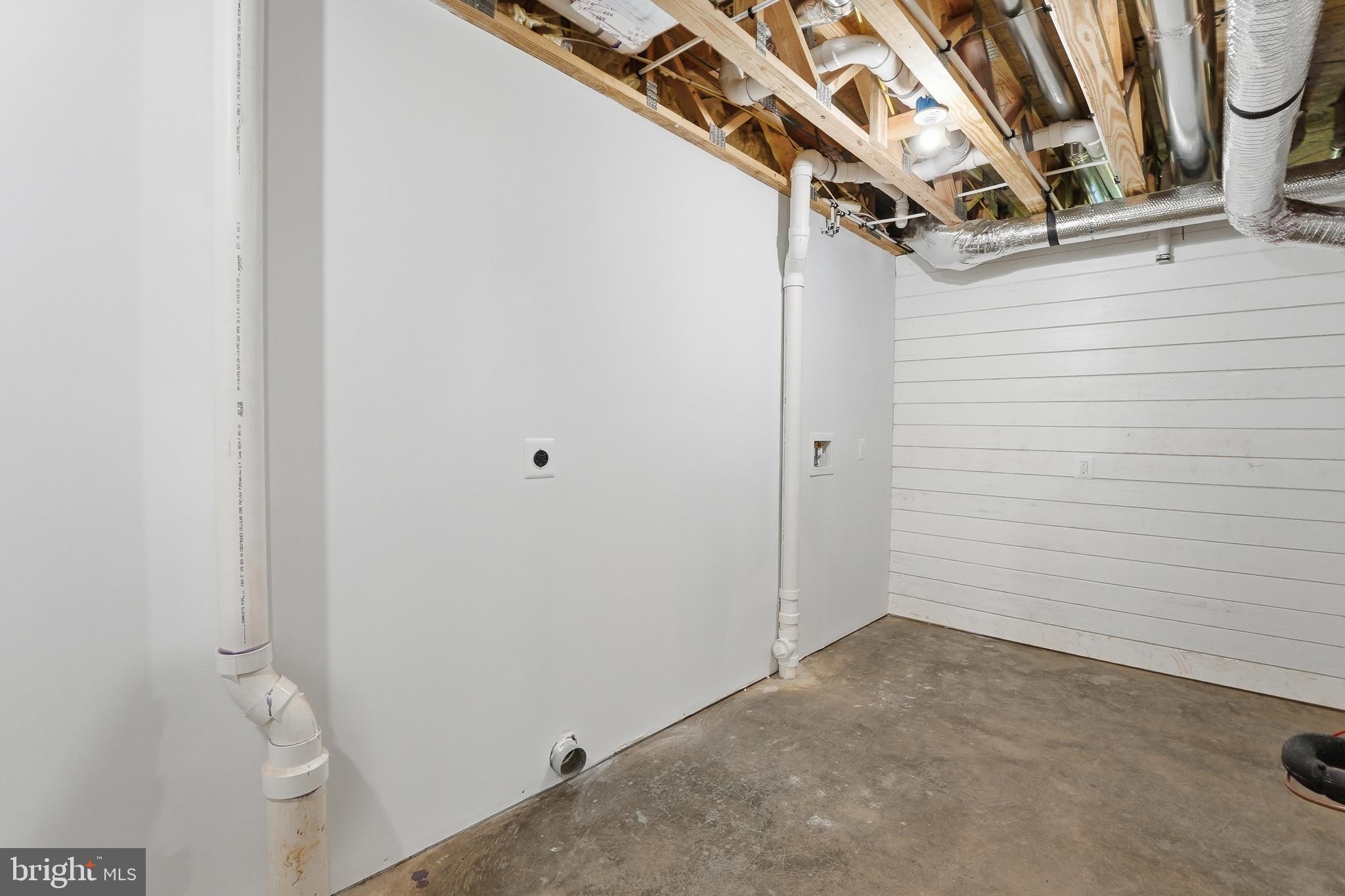 1548 James City Road Reva, VA 22735 - Photo 33 of 48 a view of a room with racks on the wall