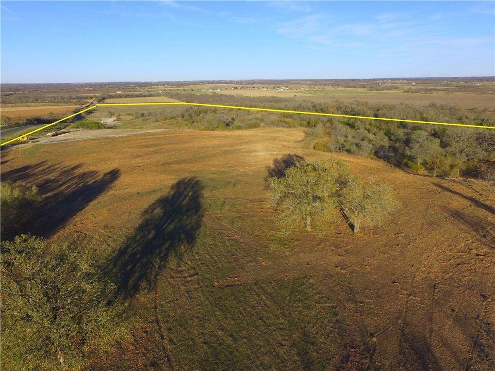 10521 Bitting School Road Elgin, TX 78621 - Photo 7 of 13 View of rural area with property parcel outlined