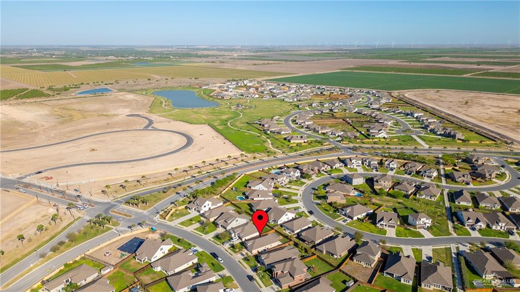 6332 Cascada Bnd Road McAllen, TX 78504 - Photo 18 of 18 a view of an ocean and a beach