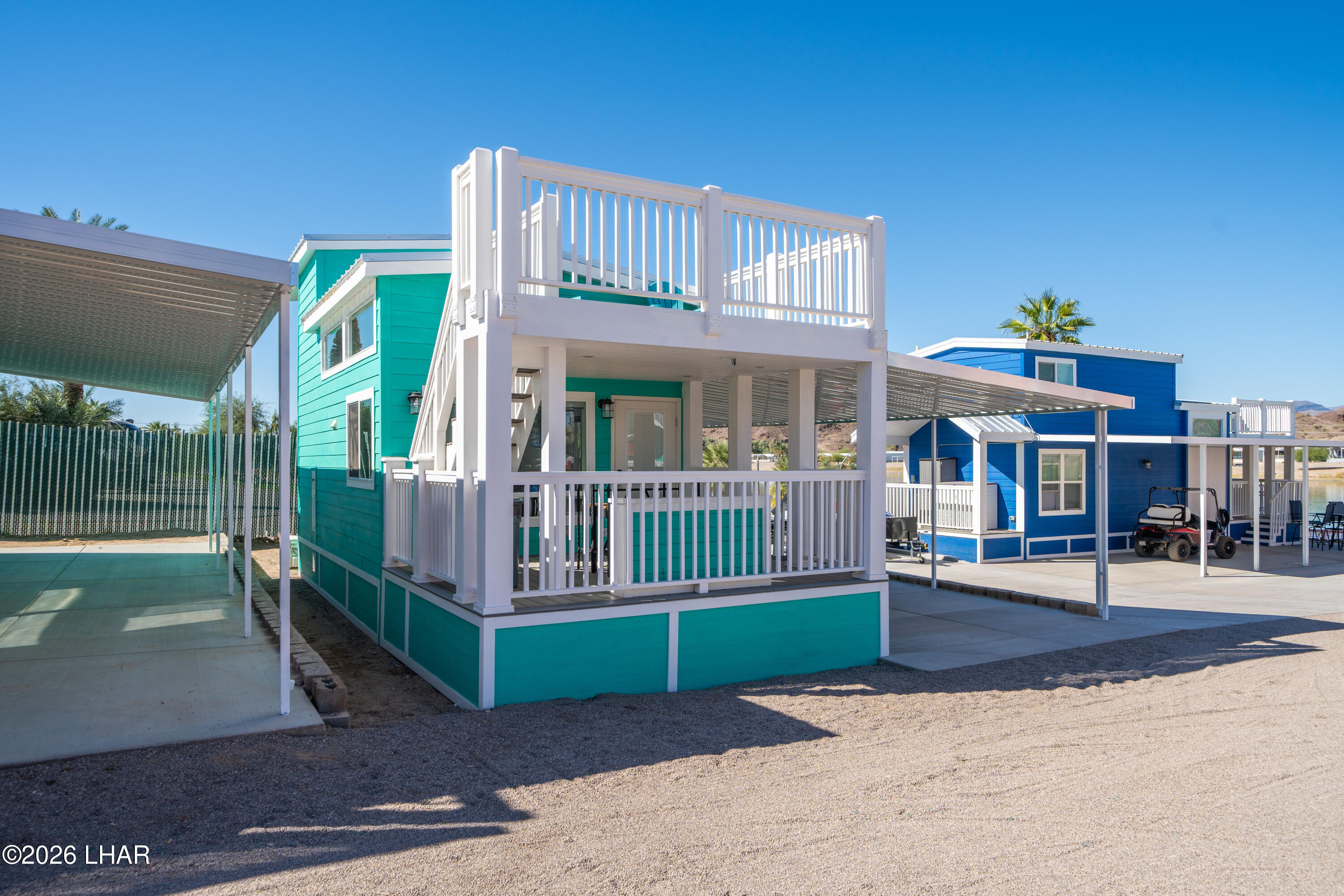 7000 Riverside Drive, Unit 4 Parker, AZ 85344 - Photo 1 of 20 bungalows-28