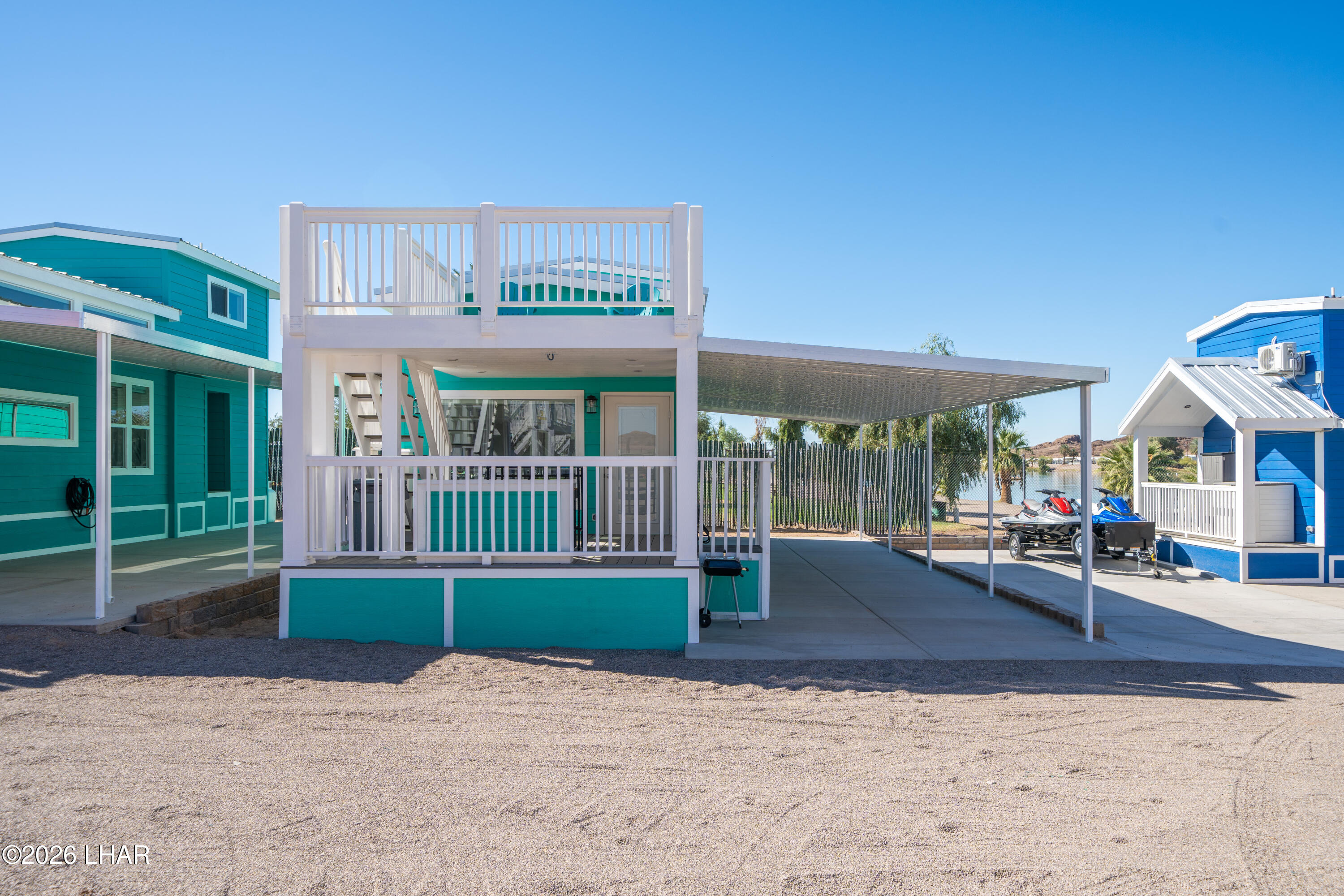 7000 Riverside Drive, Unit 4 Parker, AZ 85344 - Photo 2 of 20 bungalows-27