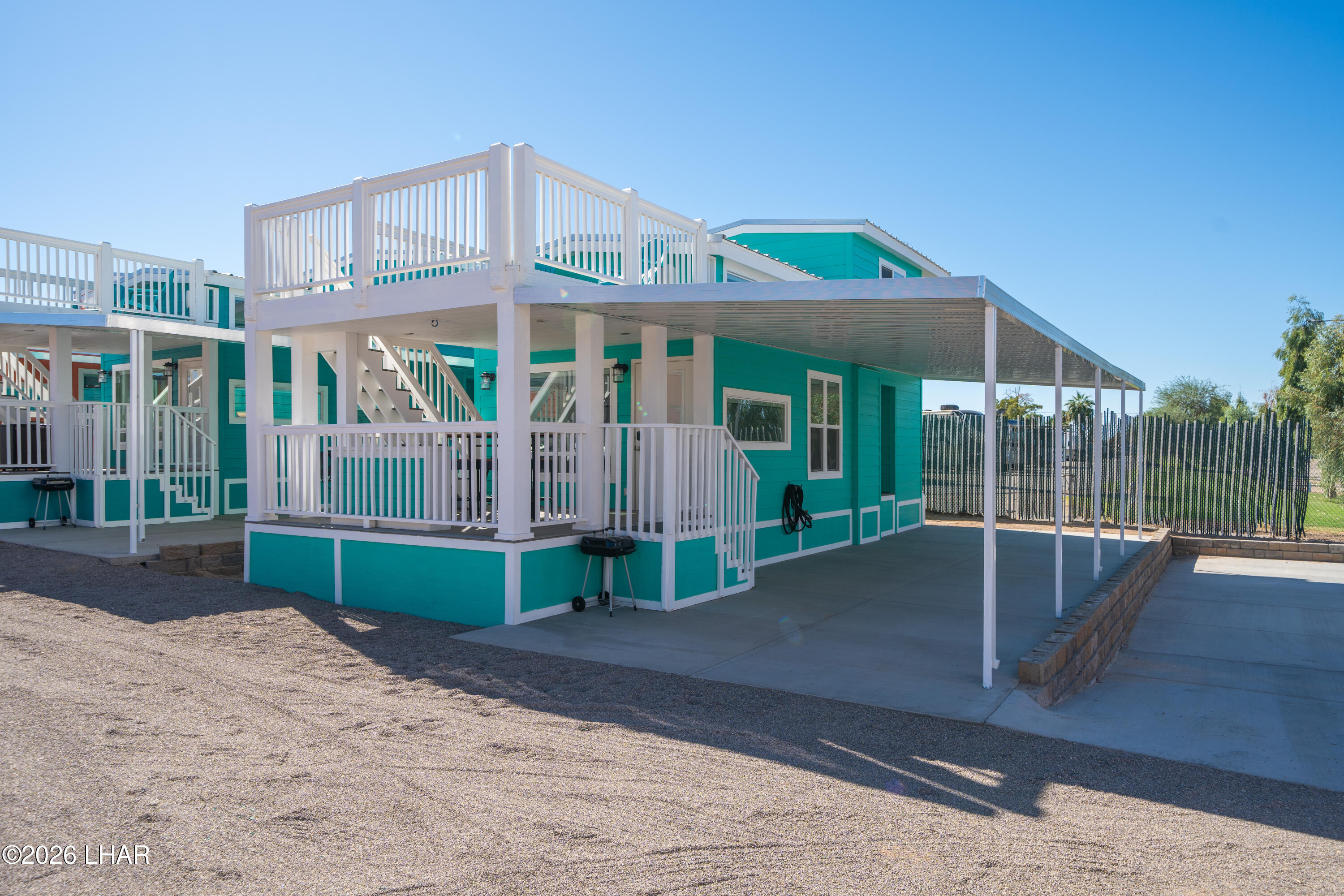 7000 Riverside Drive, Unit 4 Parker, AZ 85344 - Photo 3 of 20 bungalows-26