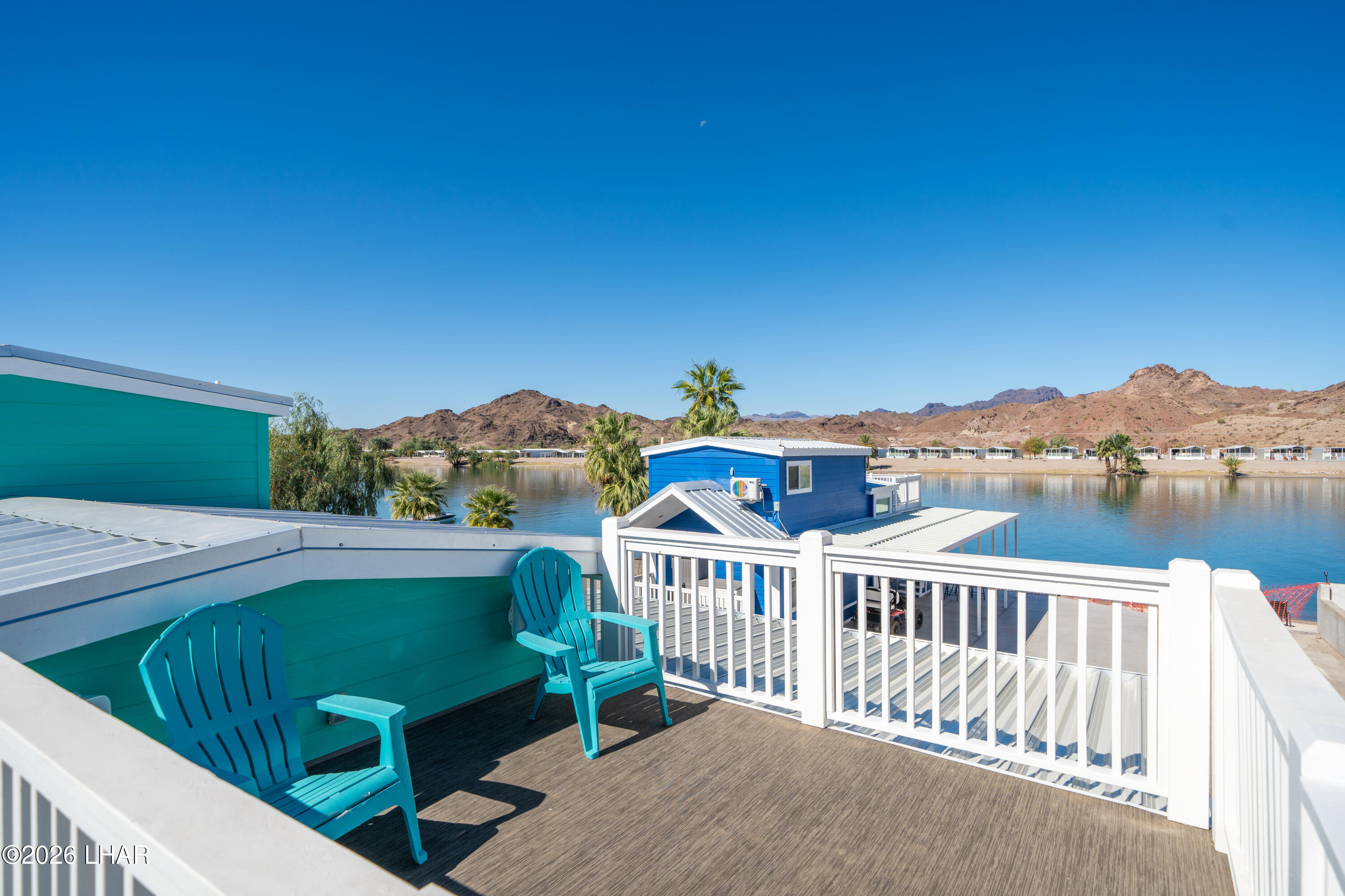 7000 Riverside Drive, Unit 4 Parker, AZ 85344 - Photo 8 of 20 bungalows-20