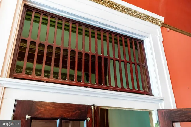 front view of a building