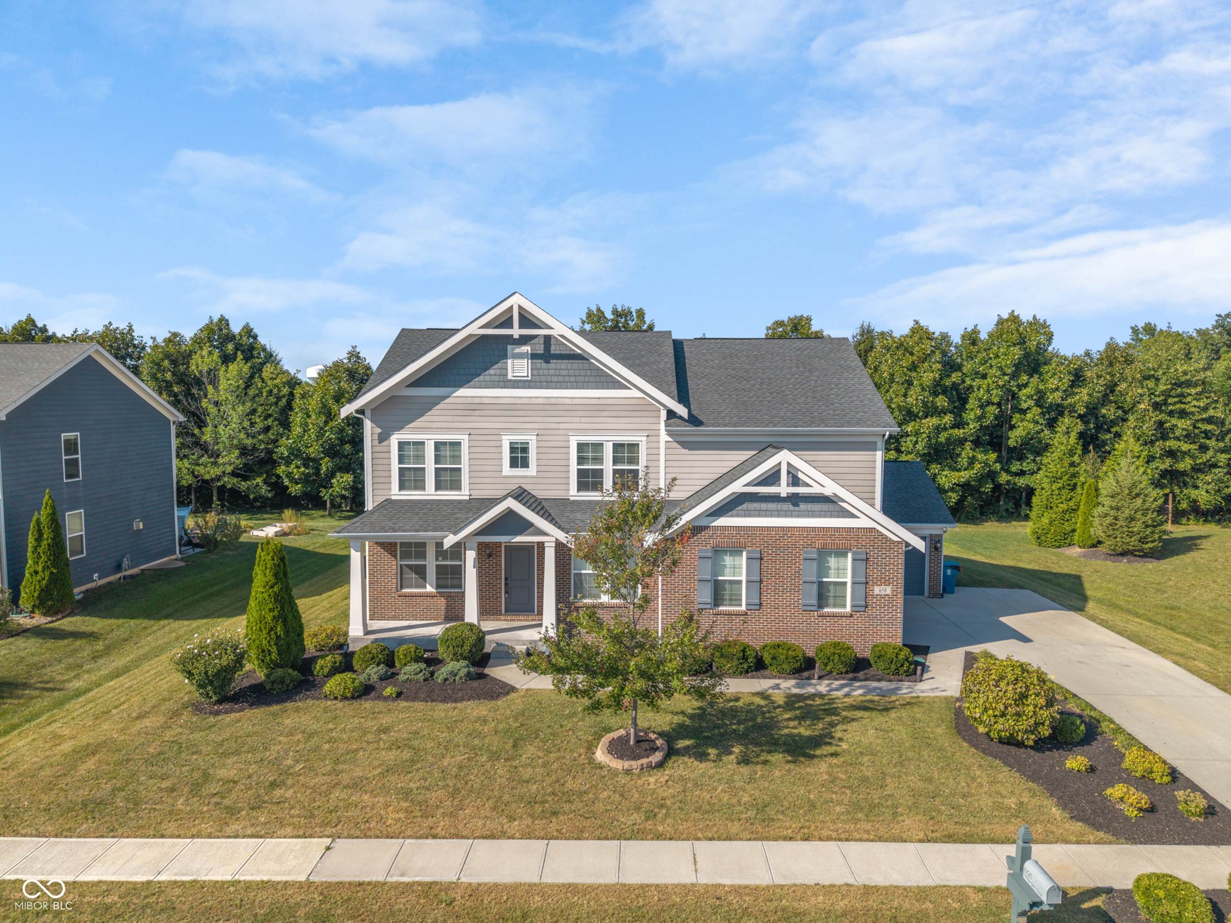 650 Ridge Gate Drive Brownsburg, IN 46112 - Photo 1 of 55 Gallery Image 1