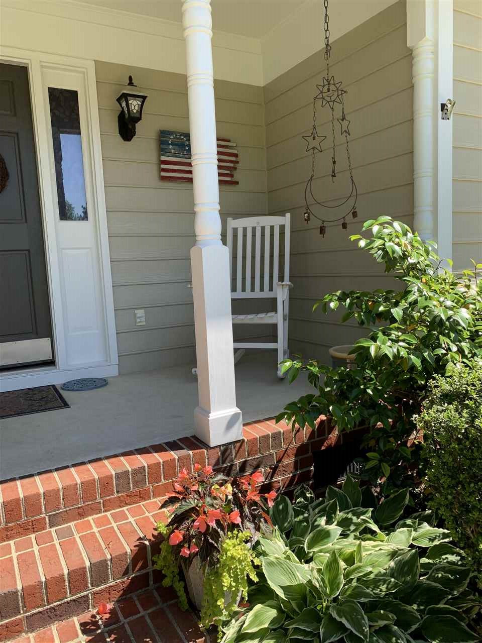 Front porch