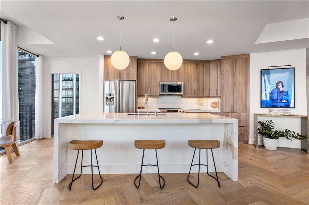 1080 Peachtree Street Northeast, Unit 2503 Atlanta, GA 30309 - Photo 15 of 58