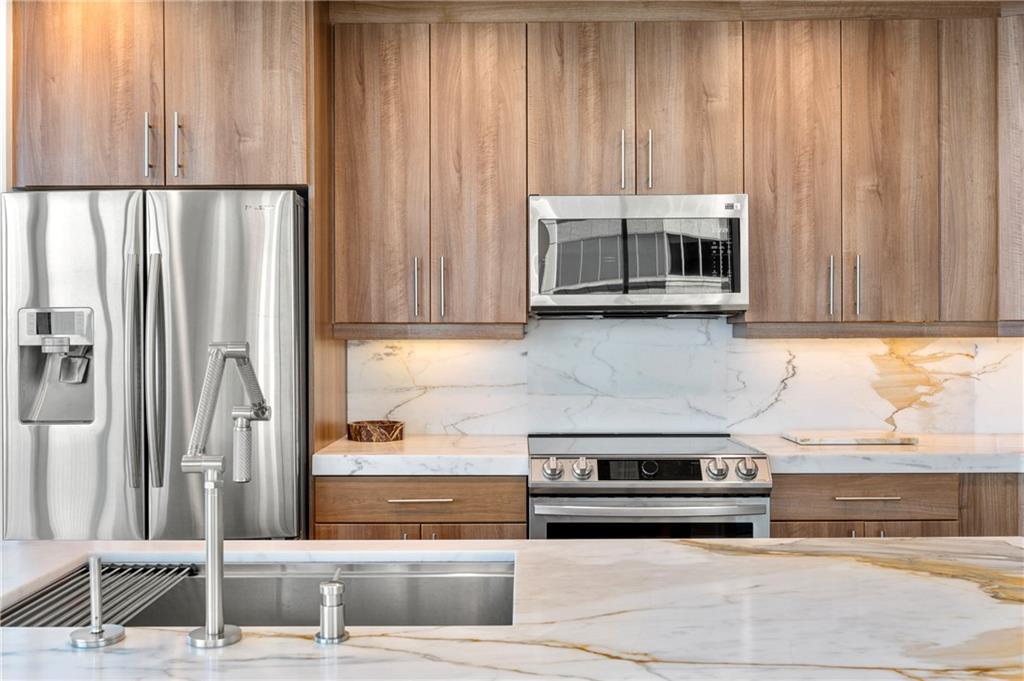 1080 Peachtree Street Northeast, Unit 2503 Atlanta, GA 30309 - Photo 18 of 58