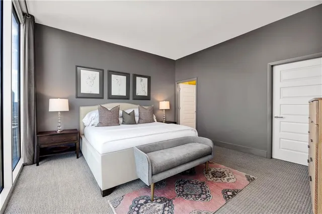 $925,000 | 1080 Peachtree Street Northeast, Unit 2503, Atlanta, GA 30309