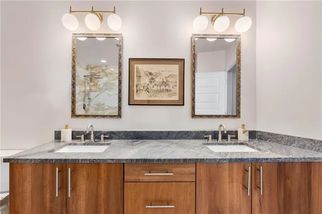 $925,000 | 1080 Peachtree Street Northeast, Unit 2503, Atlanta, GA 30309