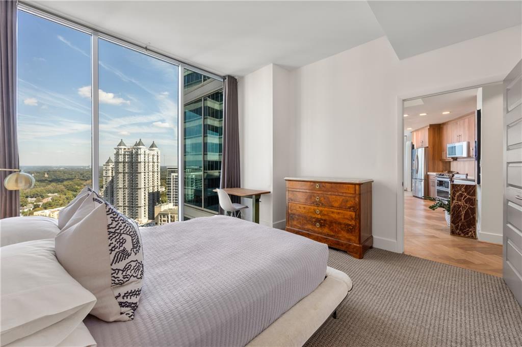 1080 Peachtree Street Northeast, Unit 2503 Atlanta, GA 30309 - Photo 32 of 58