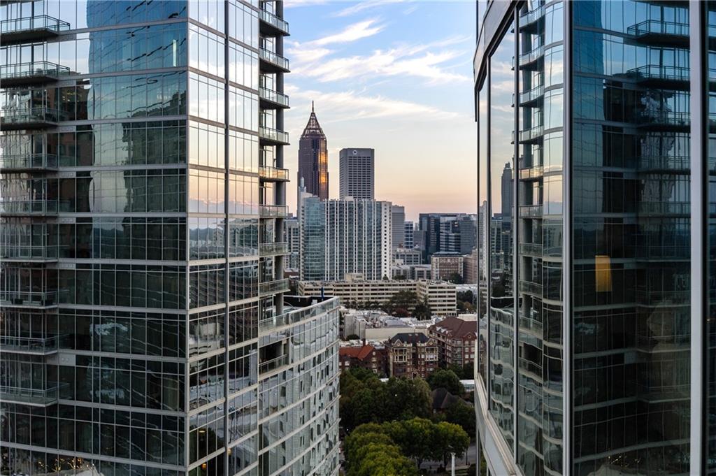 1080 Peachtree Street Northeast, Unit 2503 Atlanta, GA 30309 - Photo 41 of 58