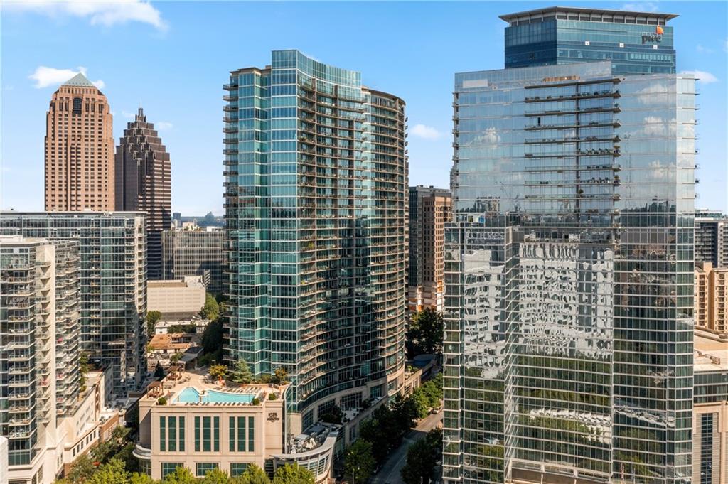 1080 Peachtree Street Northeast, Unit 2503 Atlanta, GA 30309 - Photo 5 of 58