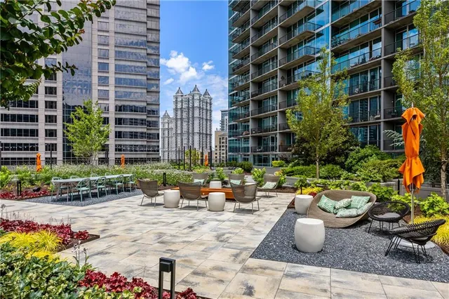 $925,000 | 1080 Peachtree Street Northeast, Unit 2503, Atlanta, GA 30309