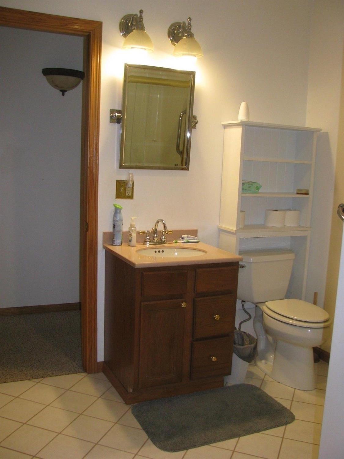 3166 Blackberry Lane Rising Sun, IN 47040 - Photo 40 of 51 Basement Bathroom