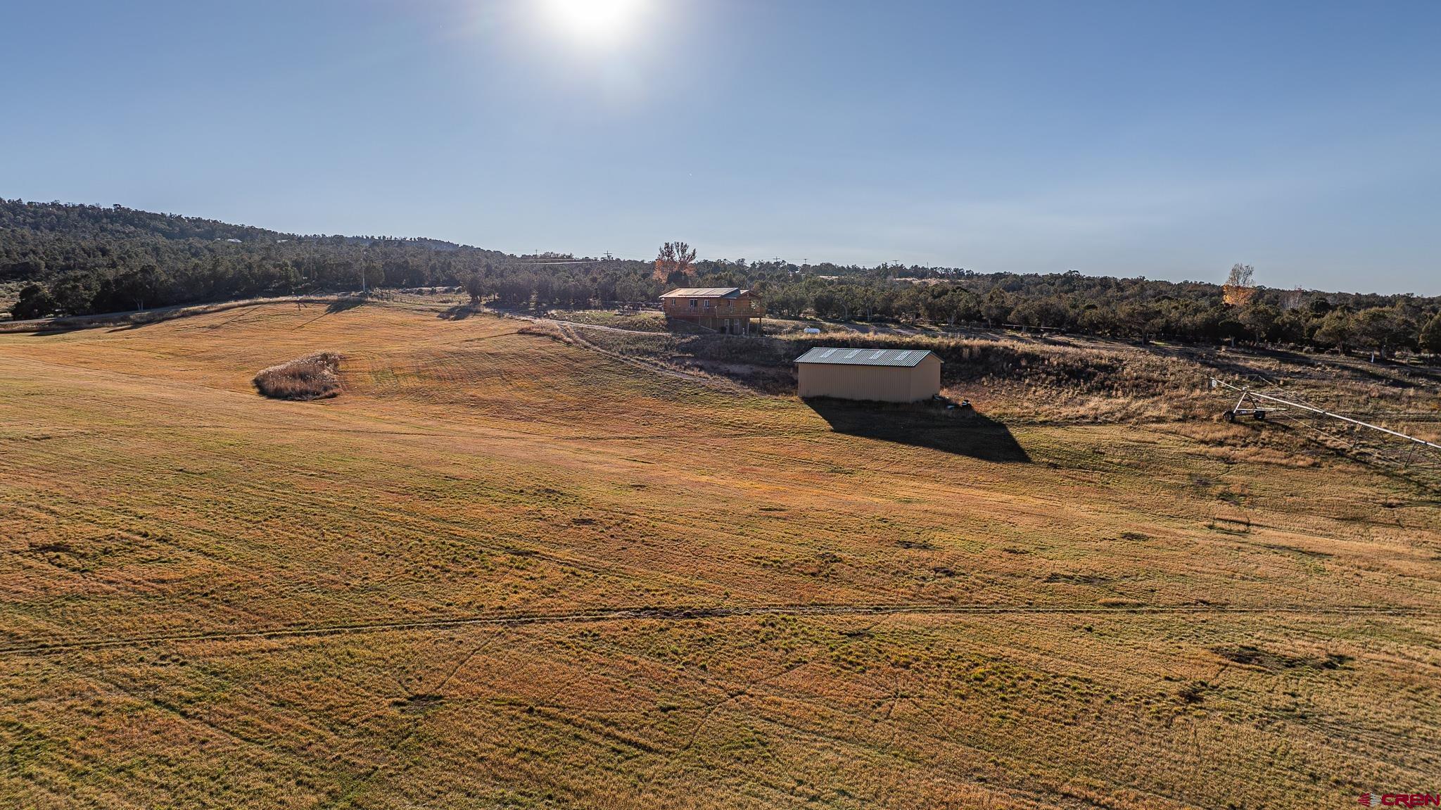 37569 Fruitland Mesa Road Crawford, CO 81415 - Photo 17 of 34 a view of ocean view