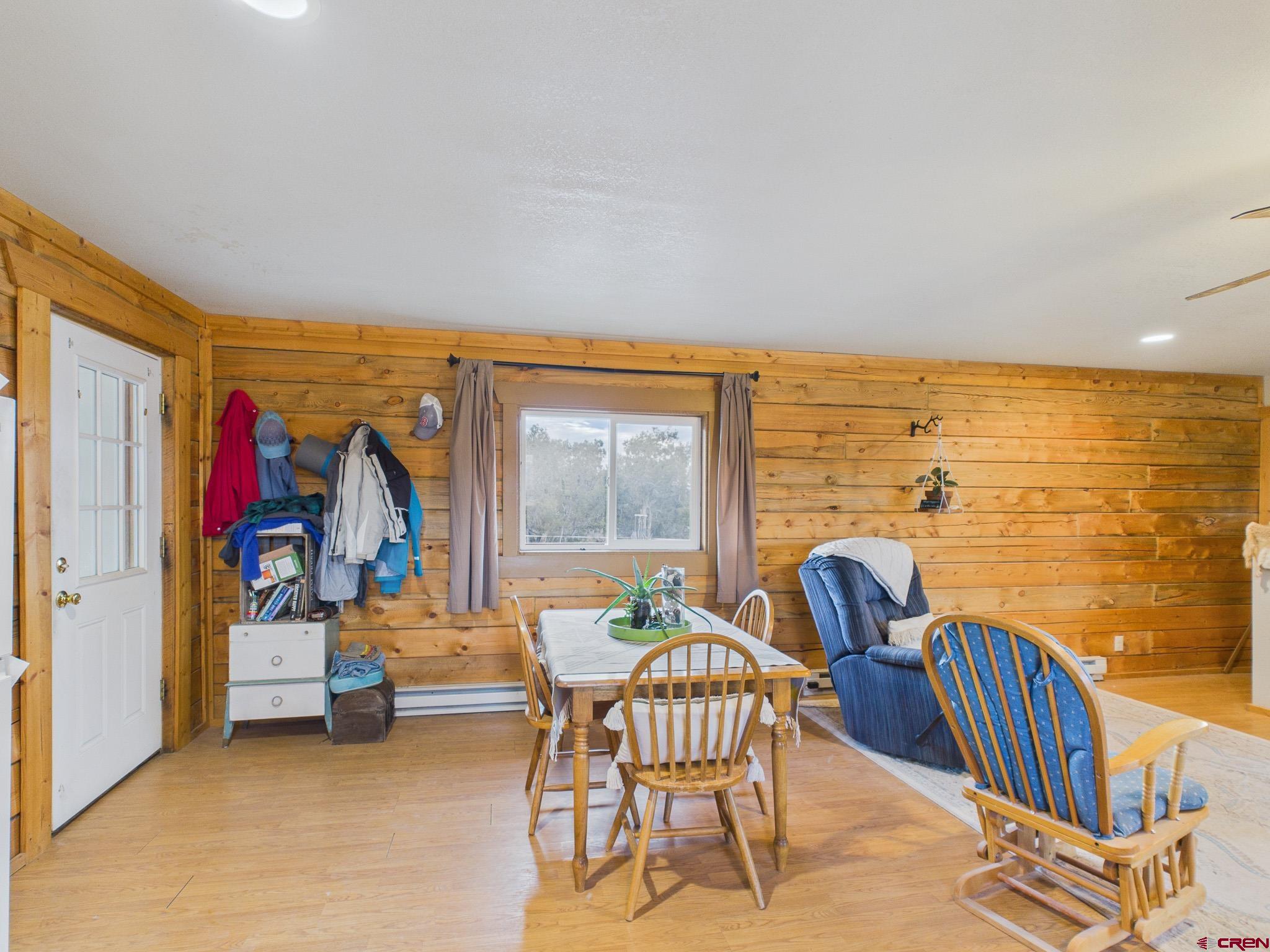 37569 Fruitland Mesa Road Crawford, CO 81415 - Photo 26 of 34 a view of a chairs and table in patio