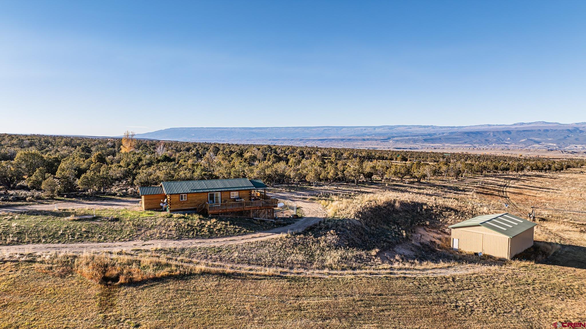 37569 Fruitland Mesa Road Crawford, CO 81415 - Photo 6 of 34 a view of ocean view