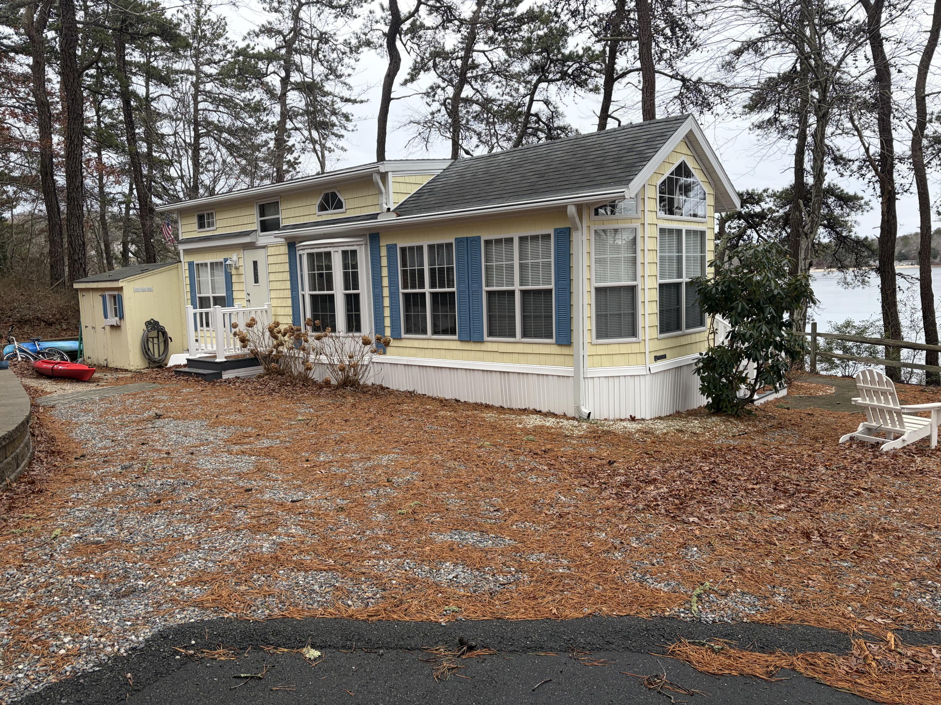 185 Cotuit Road, Unit HL15 Sandwich, MA 02563 - Photo 2 of 5 HL15 front