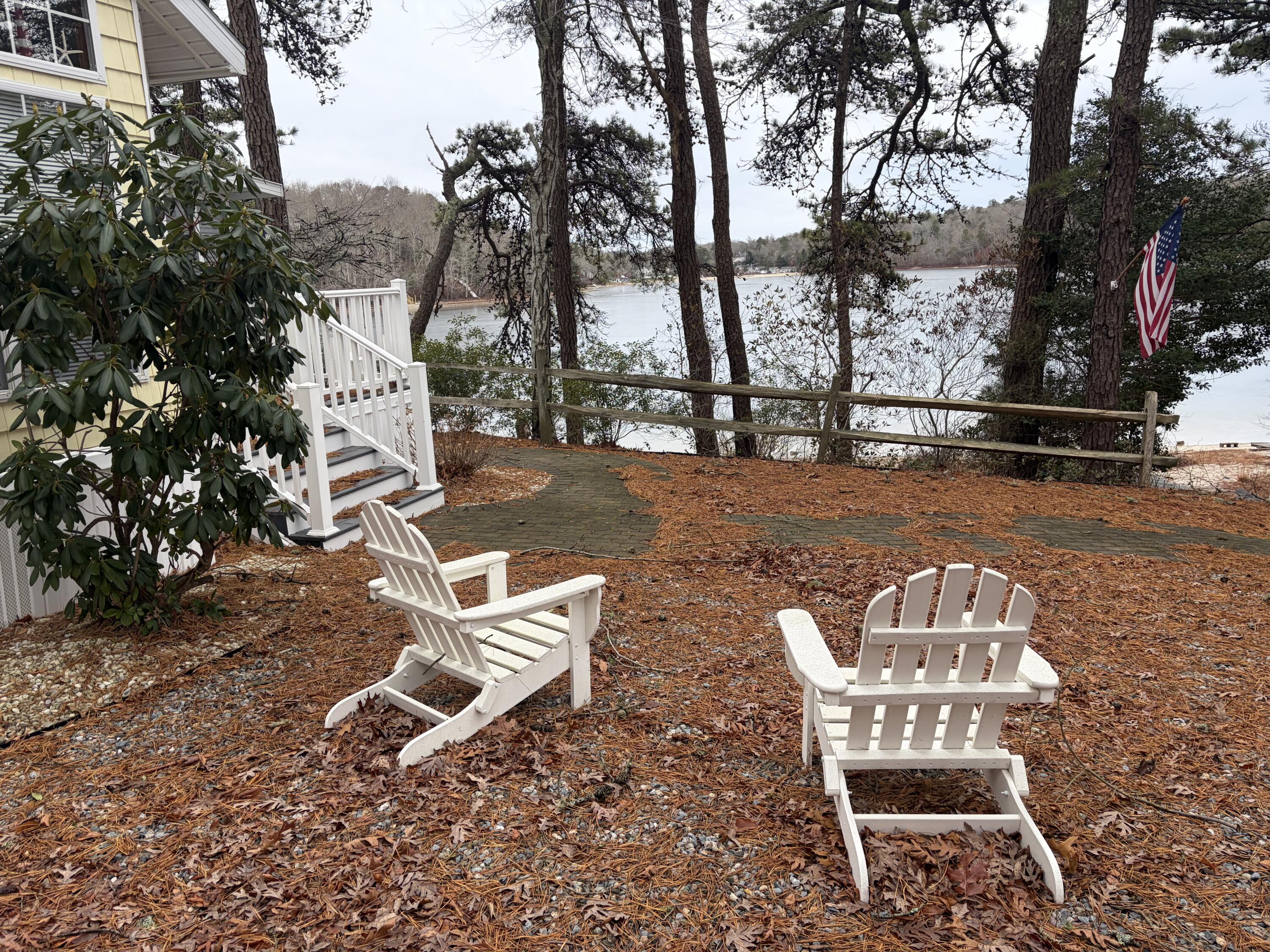 185 Cotuit Road, Unit HL15 Sandwich, MA 02563 - Photo 4 of 5 HL15 side yard