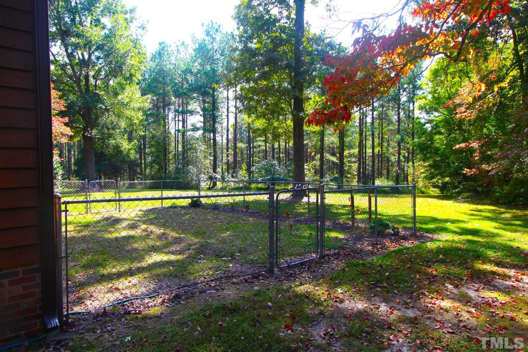 4161 Range Road Stem, NC 27581 - Photo 34 of 43 a view of a park with large trees