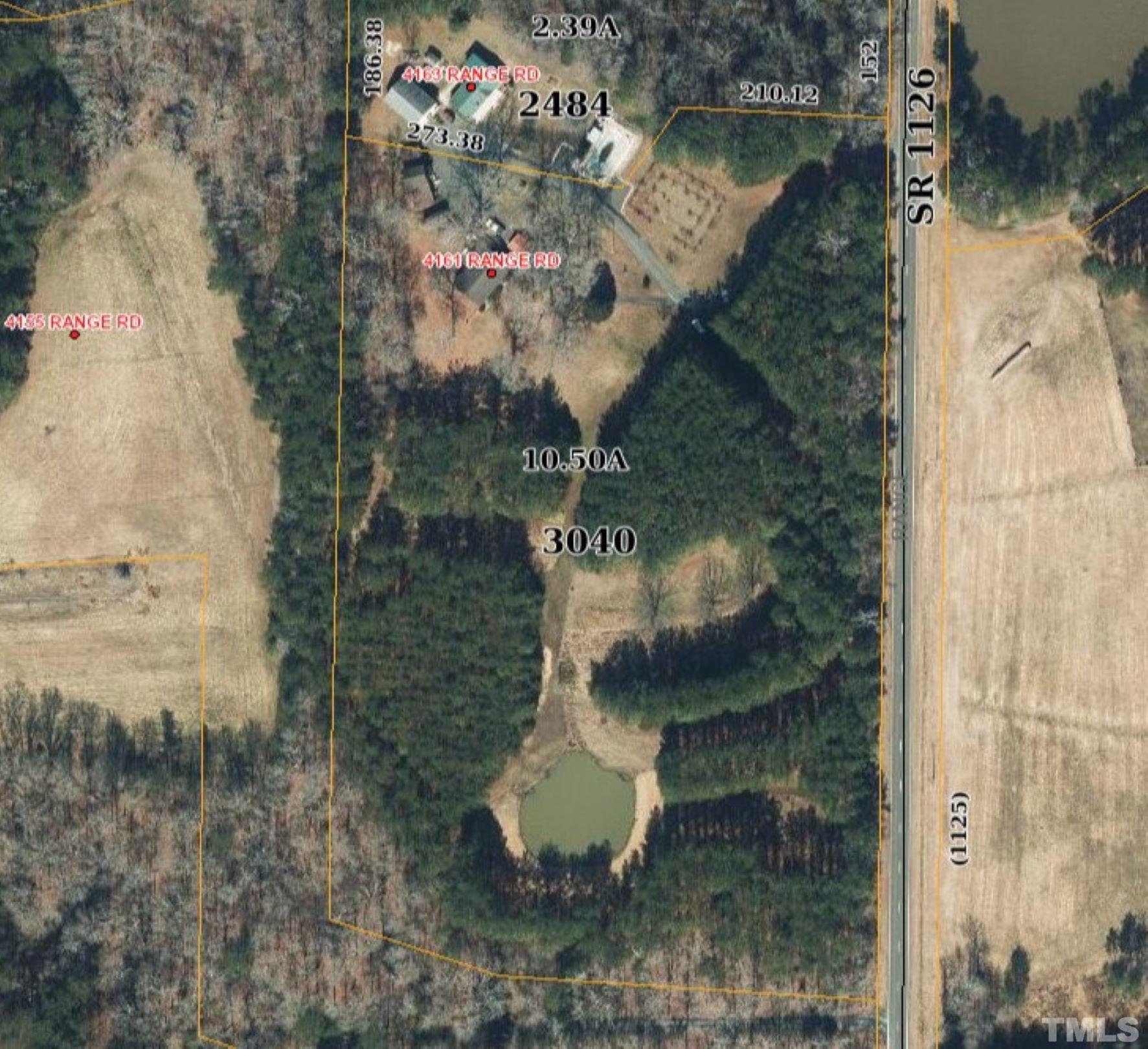 4161 Range Road Stem, NC 27581 - Photo 43 of 43 a picture of a bathroom with a shower