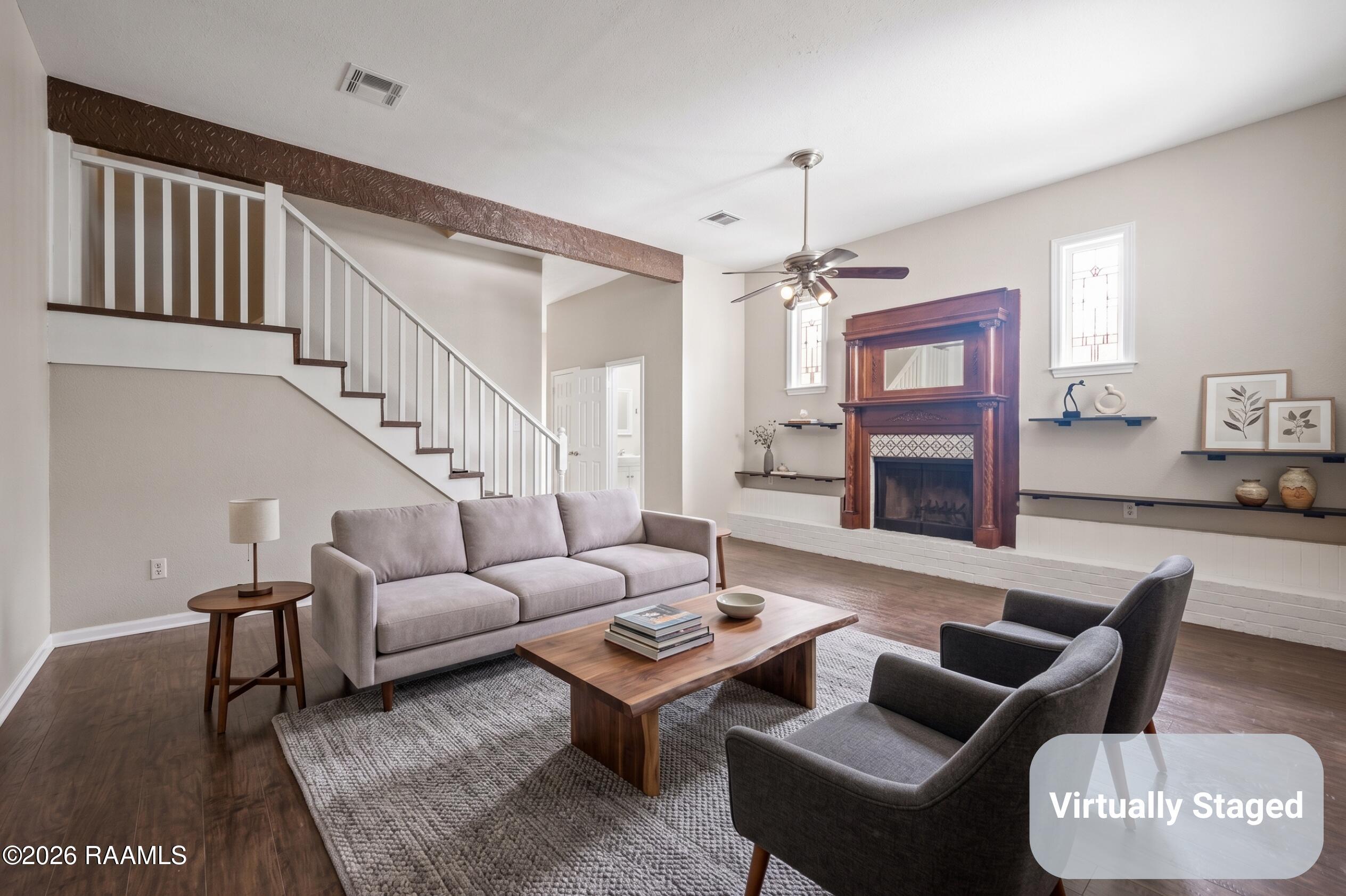 100 Rue Chartres Lafayette, LA 70508 - Photo 9 of 43 Virtual Staging