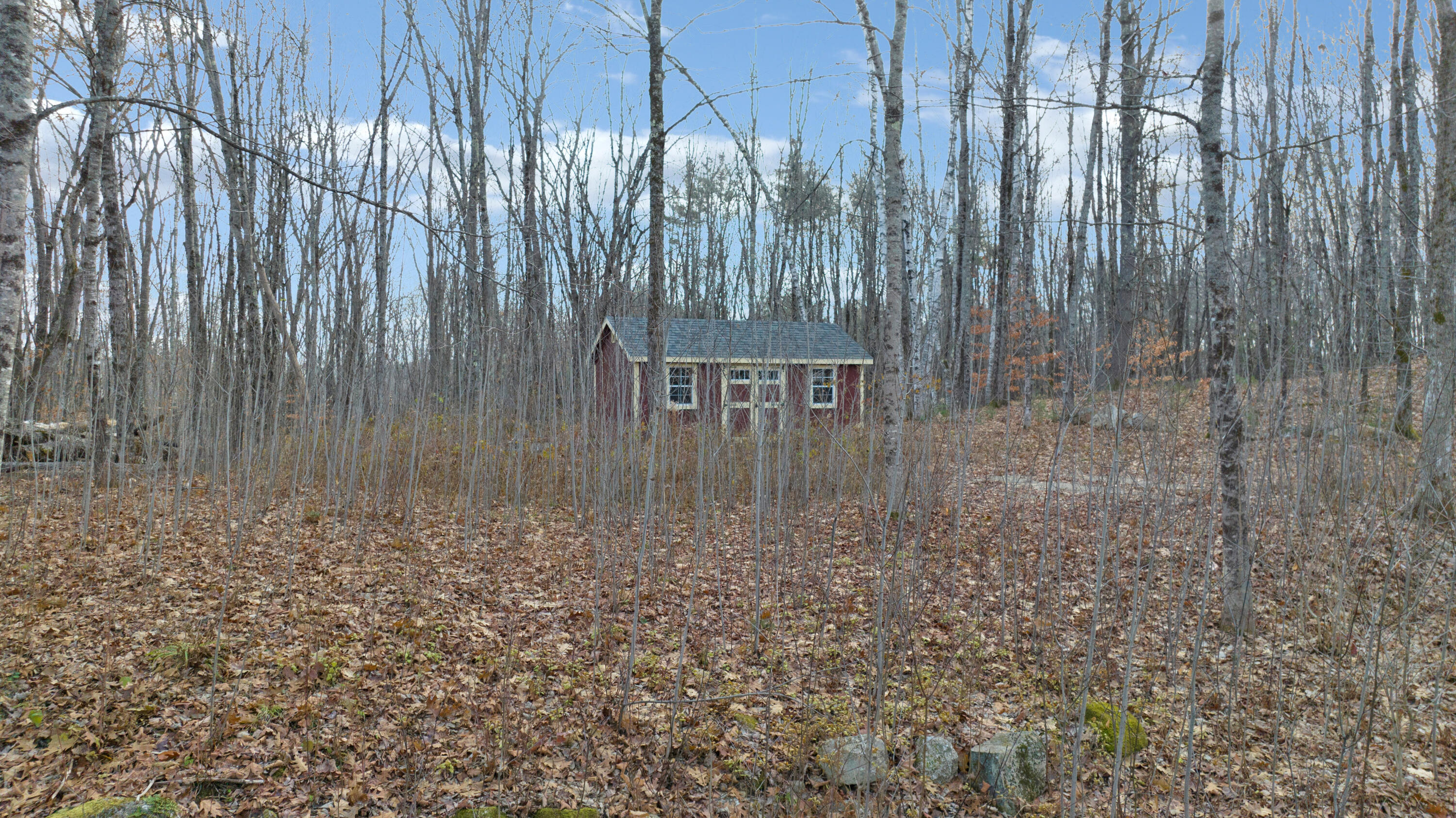61 Rocky Dundee Road West Newfield, ME 04095 - Photo 2 of 19 dji_0085