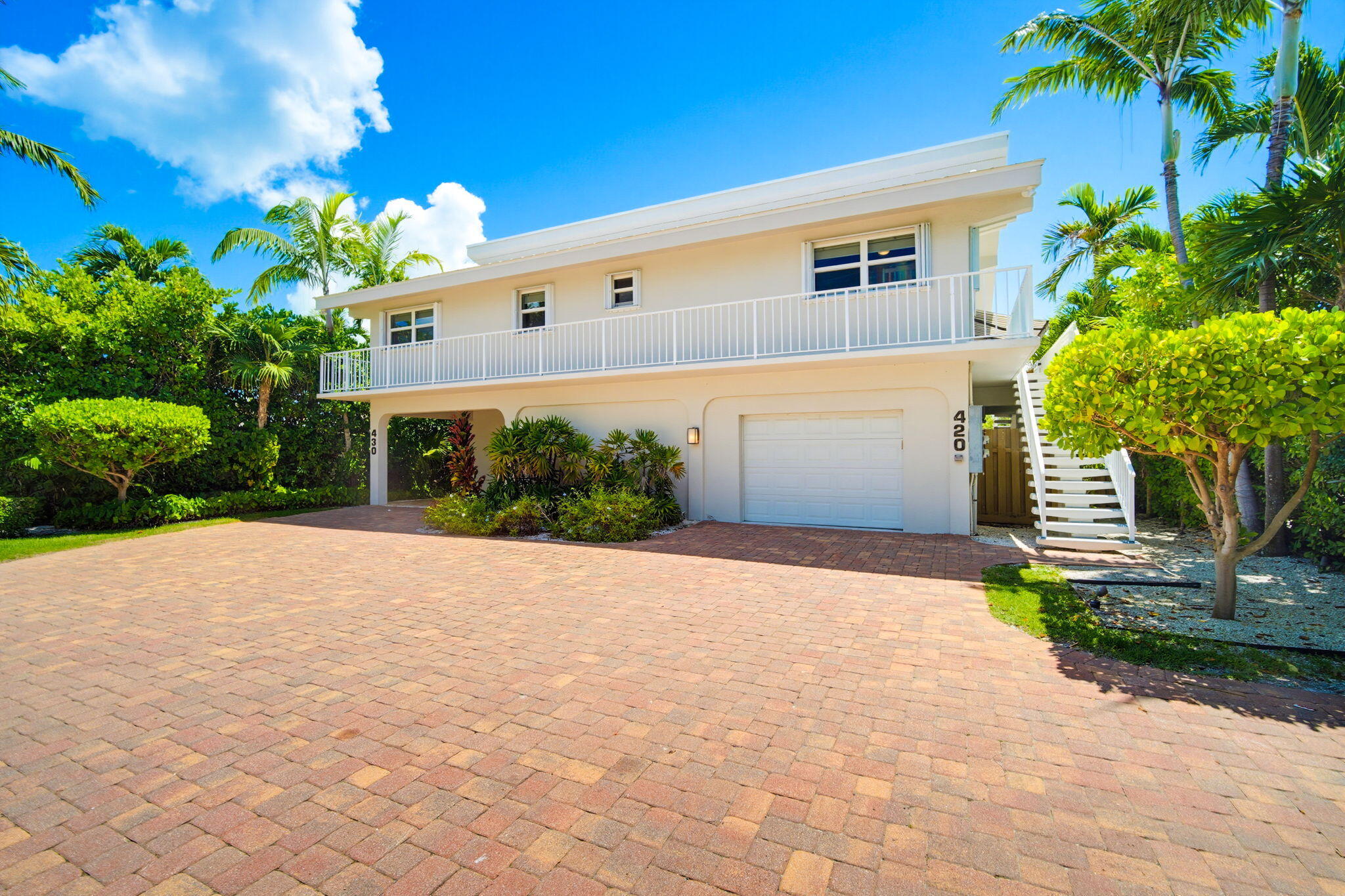 420 11th Street Key Colony Beach, FL 33051 - Photo 91 of 104 Front of Home