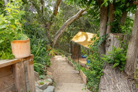 a view of deck with patio