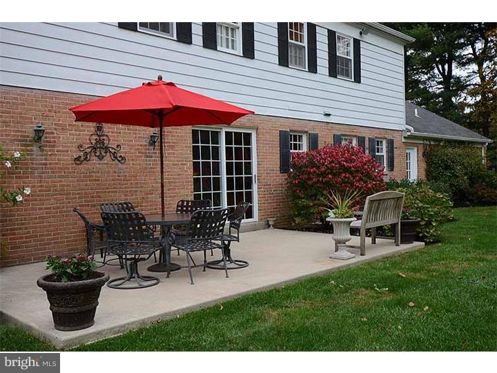 141 Bair Road Berwyn, PA 19312 - Photo 20 of 24 Patio