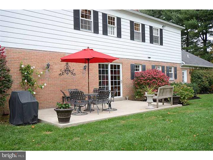 141 Bair Road Berwyn, PA 19312 - Photo 21 of 24 Exterior Back