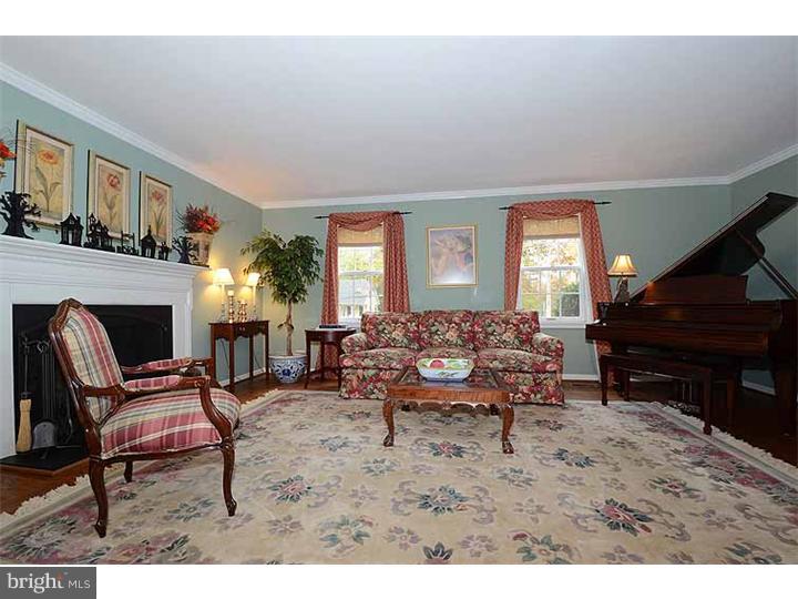 141 Bair Road Berwyn, PA 19312 - Photo 4 of 24 Living Room