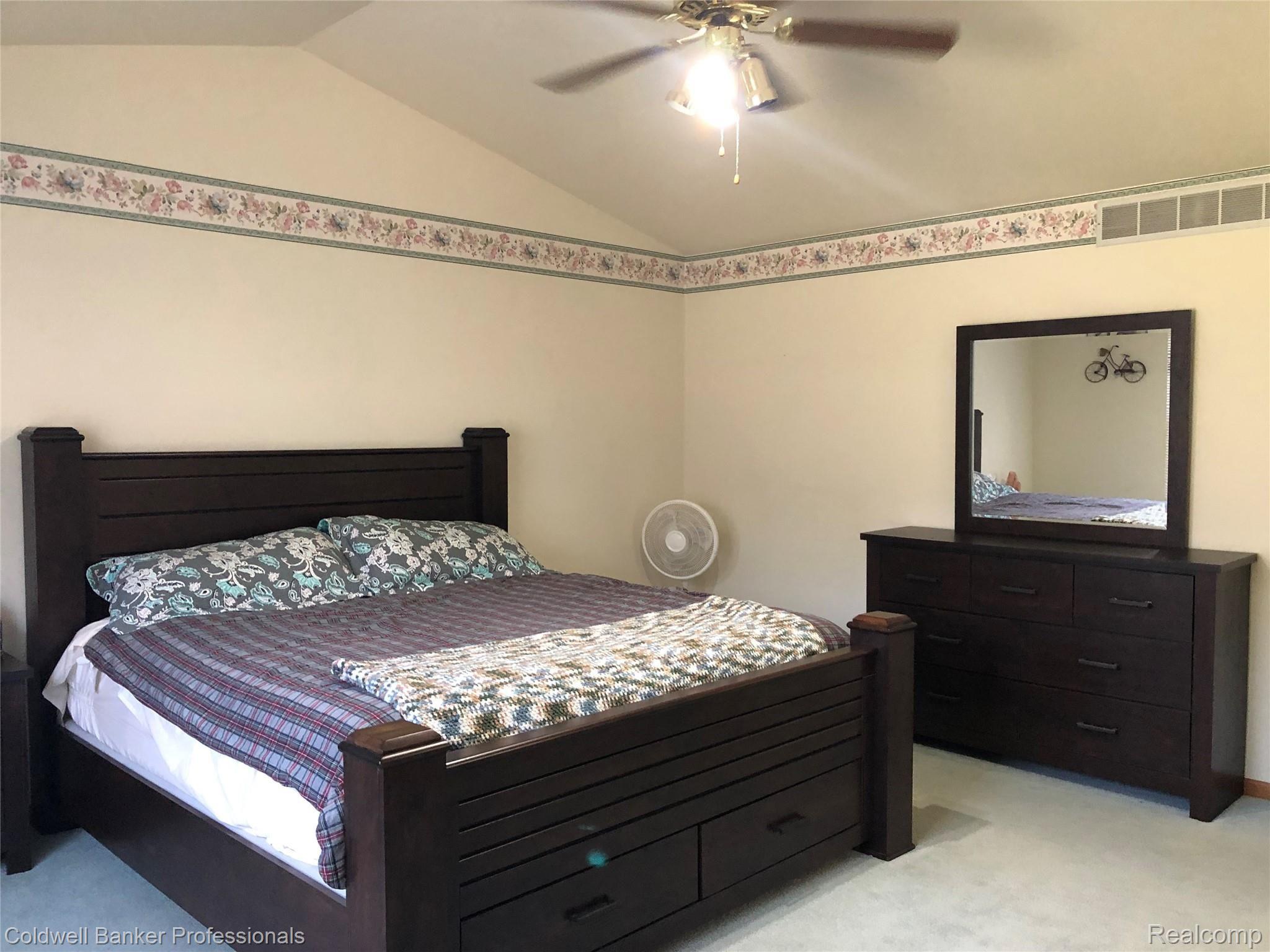 72 Barnes Lake Road North Branch, MI 48461 - Photo 15 of 40 Master Bedroom