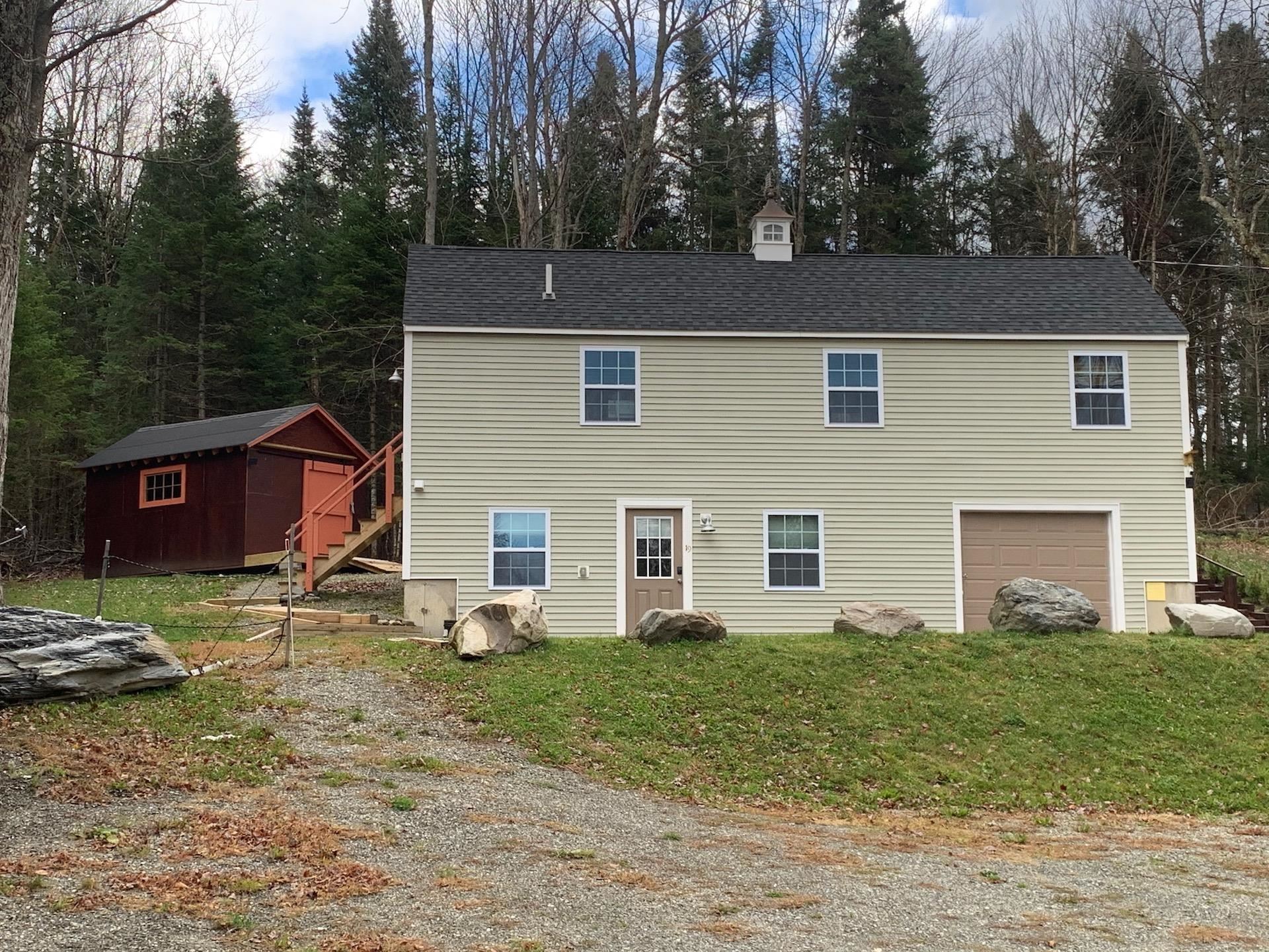 44 Mitchell Road Pittsburg, NH 03592 - Photo 1 of 40