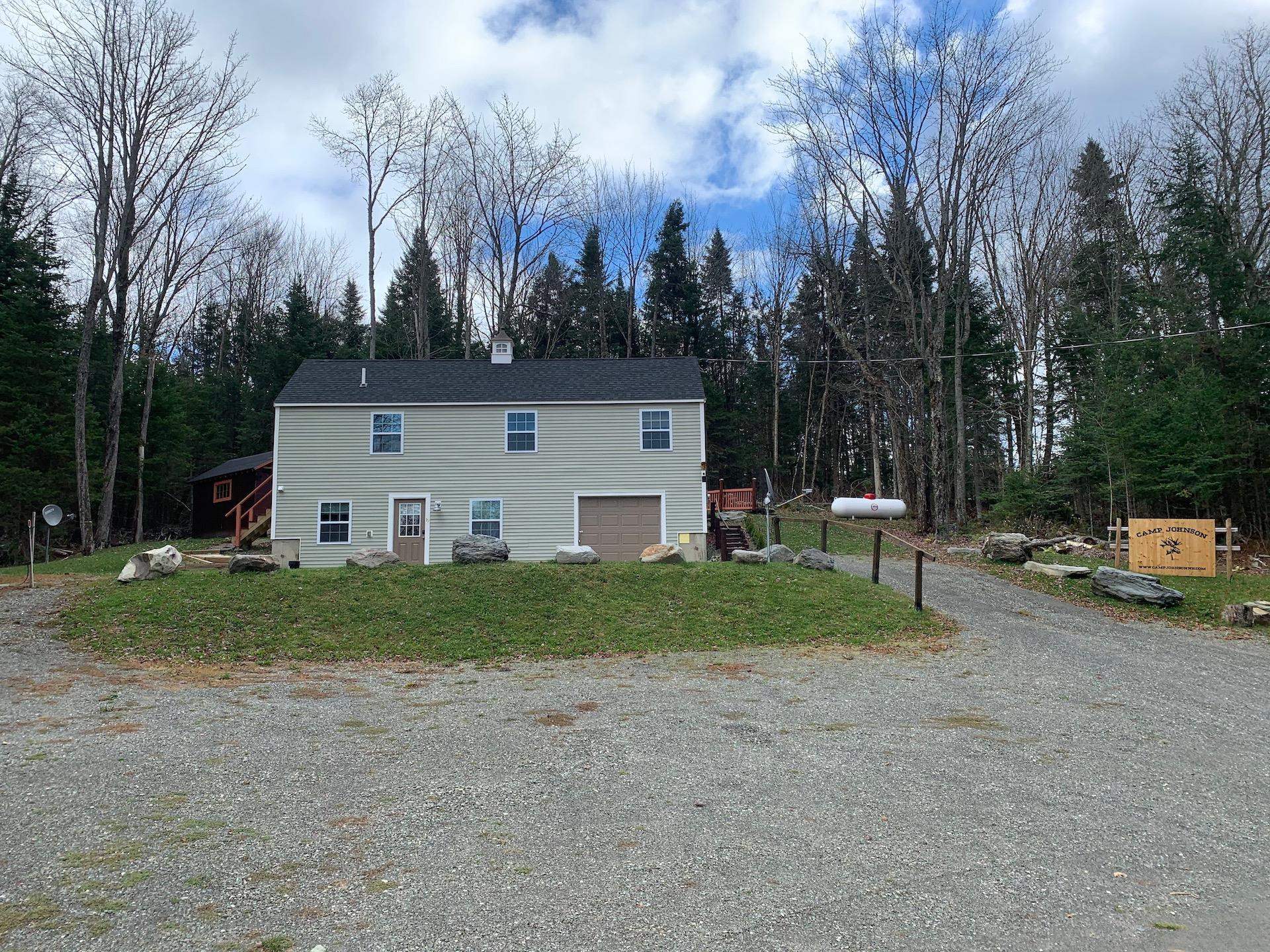 44 Mitchell Road Pittsburg, NH 03592 - Photo 23 of 40