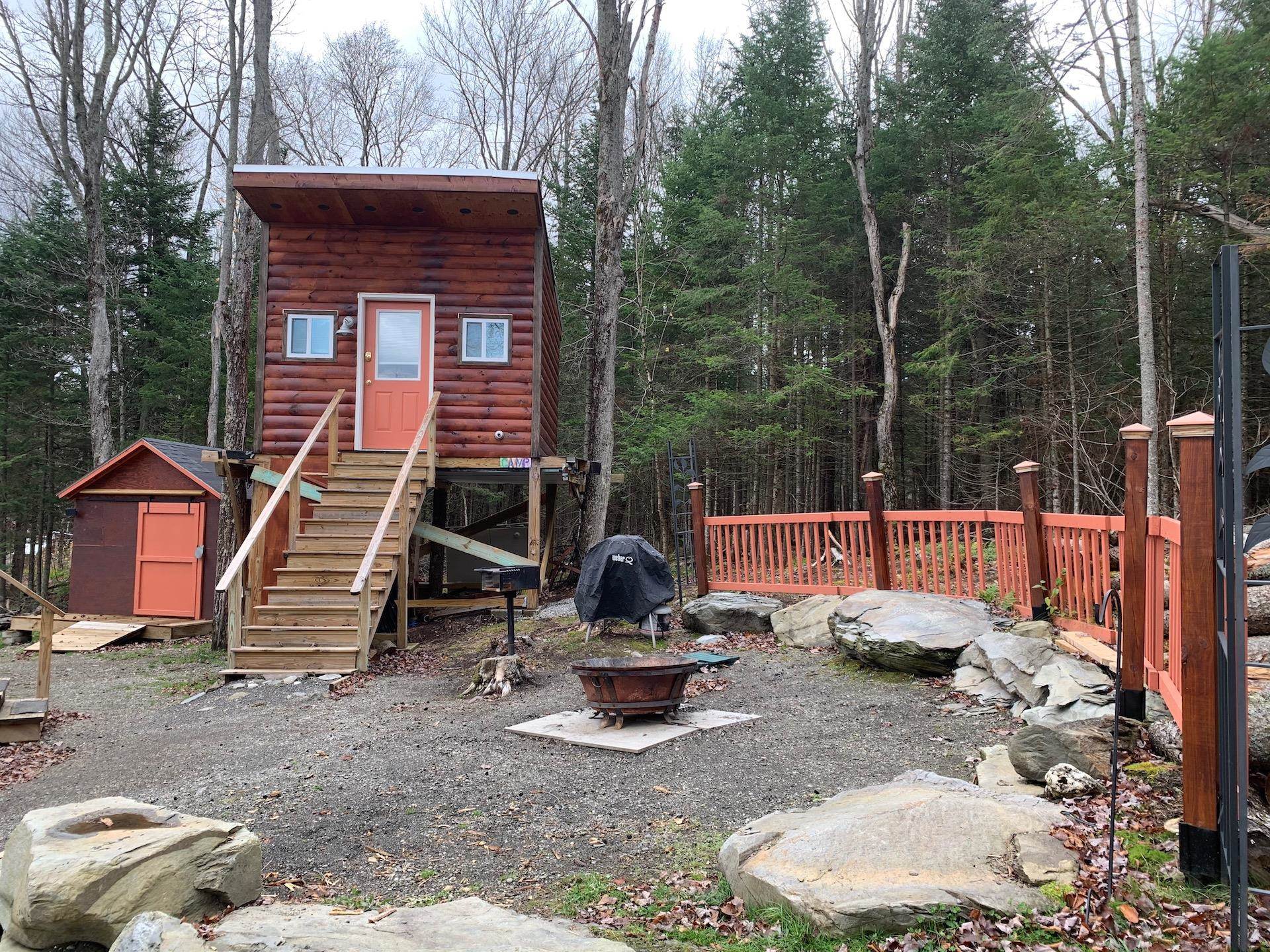 44 Mitchell Road Pittsburg, NH 03592 - Photo 28 of 40