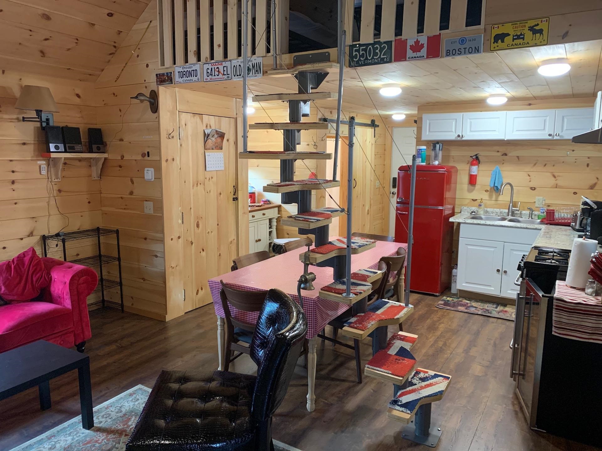 44 Mitchell Road Pittsburg, NH 03592 - Photo 33 of 40