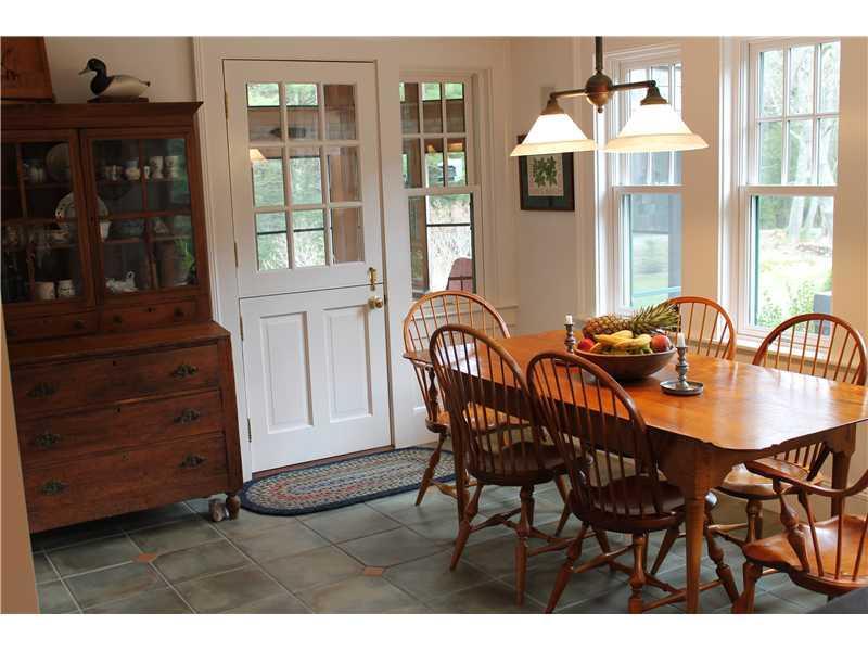 81 Whitney Farm Road Mount Desert, ME 04660 - Photo 10 of 20 Other. Breakfast room for casual...
