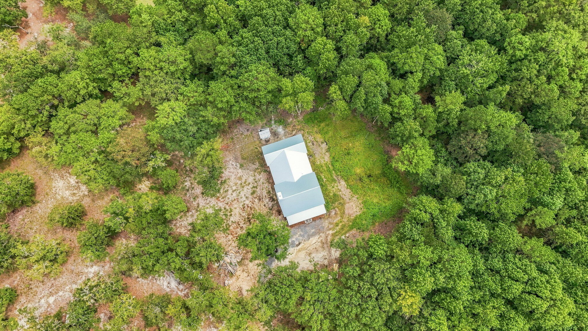 5527 Elliott Estates Road Hollywood, SC 29449 - Photo 17 of 20 ariel view