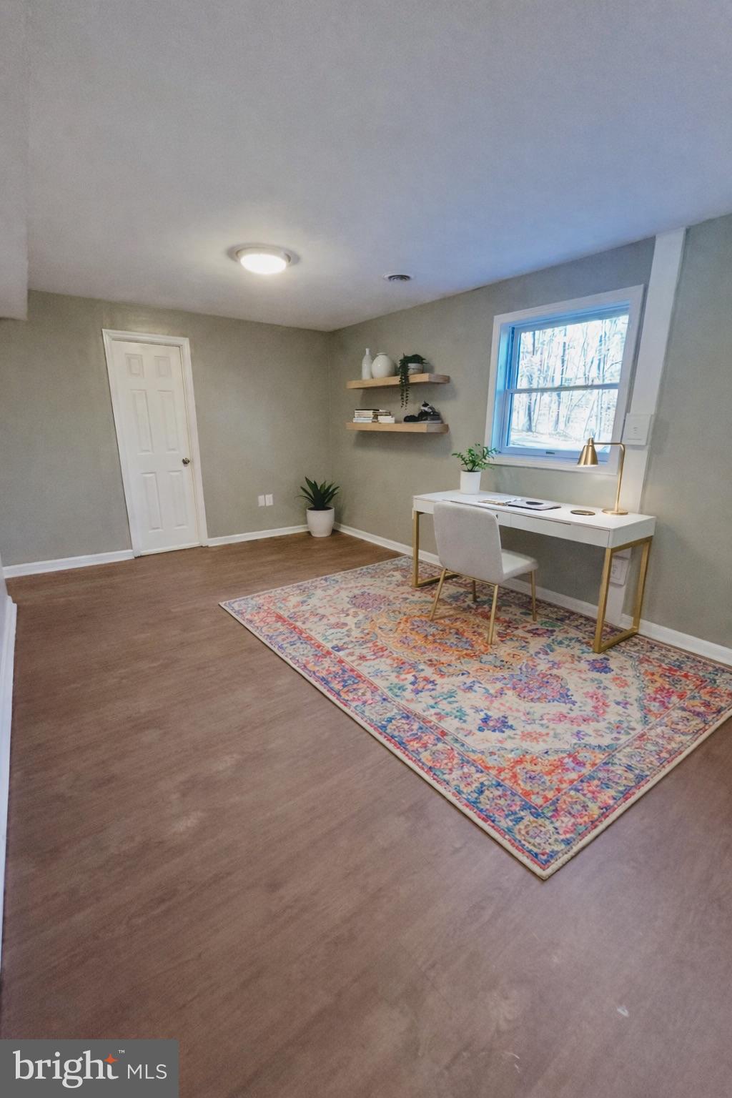 138 Parkside Road Linden, VA 22642 - Photo 29 of 38 a living room with furniture rug and window