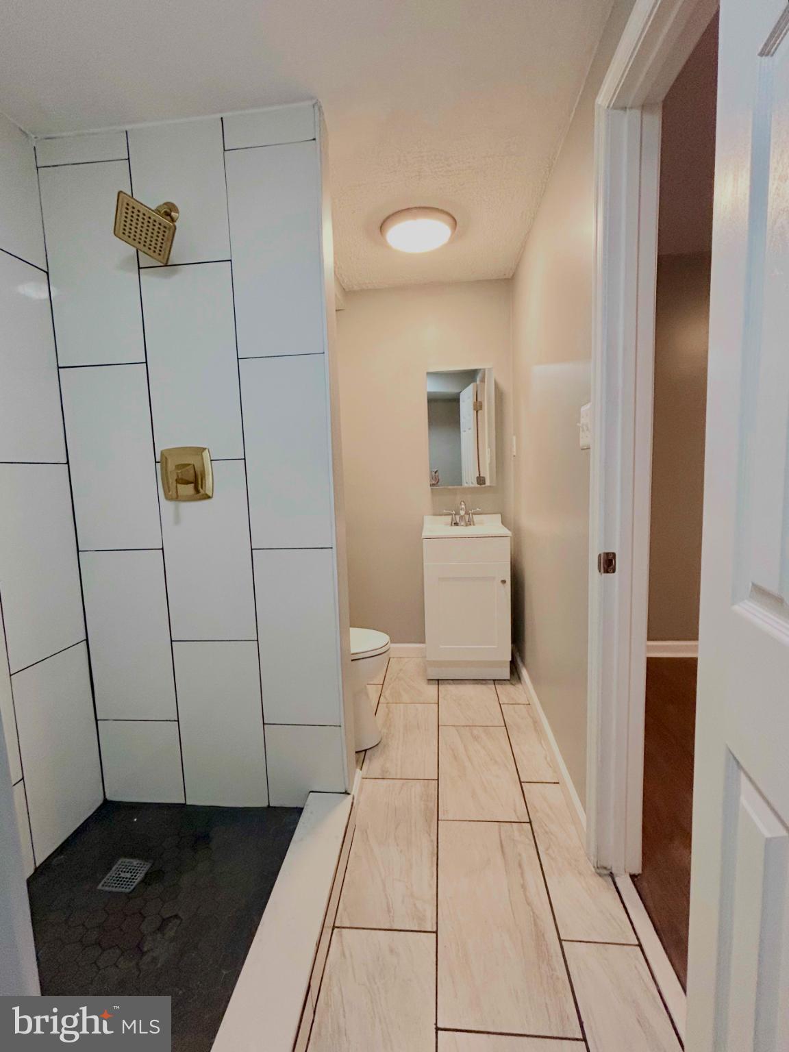 138 Parkside Road Linden, VA 22642 - Photo 30 of 38 a bathroom with a sink and a shower