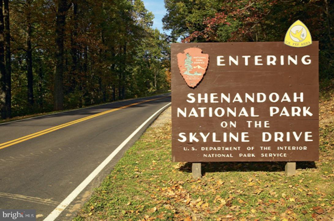 138 Parkside Road Linden, VA 22642 - Photo 37 of 38 a view of a sign board