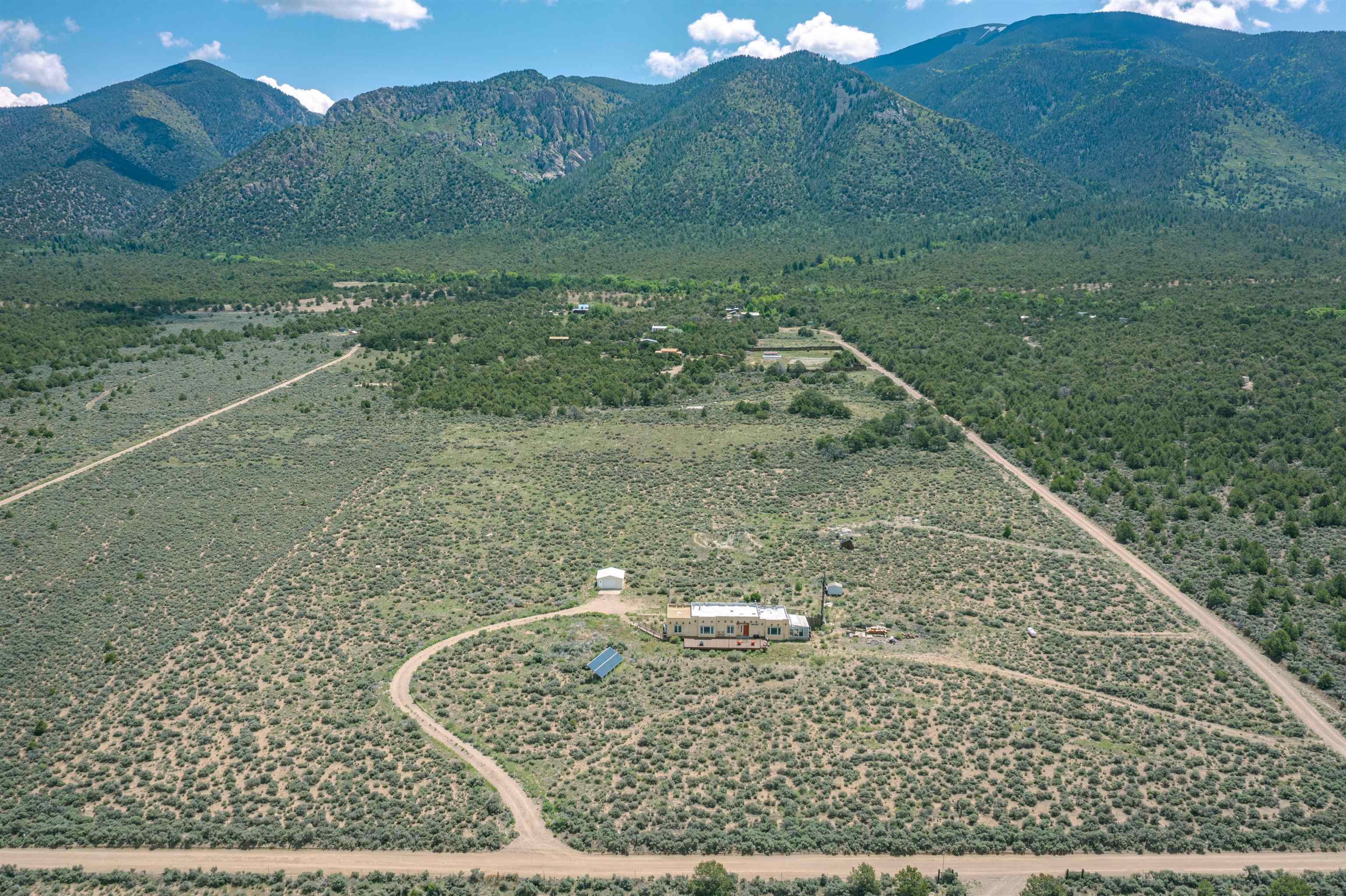 131 Quintana Road Cerro, NM 87519 - Photo 2 of 50 Gallery Image 2