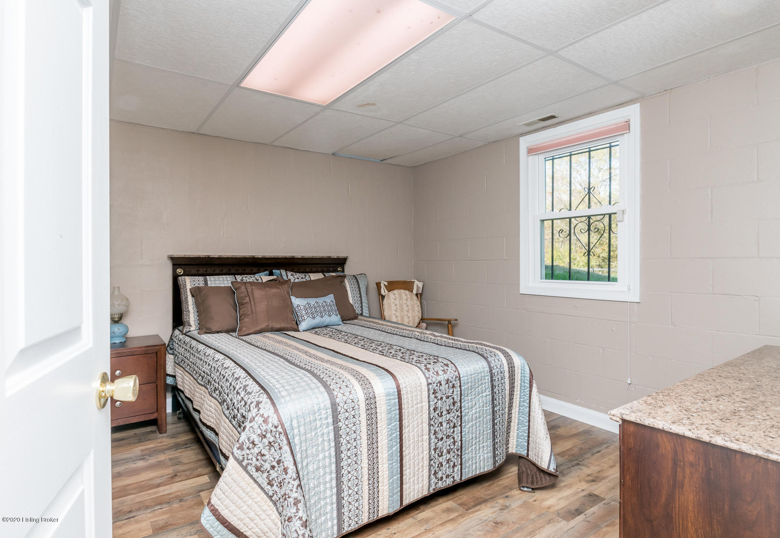 4007 Waddy Road Waddy, KY 40076 - Photo 28 of 41 Lower Level Bedroom 4